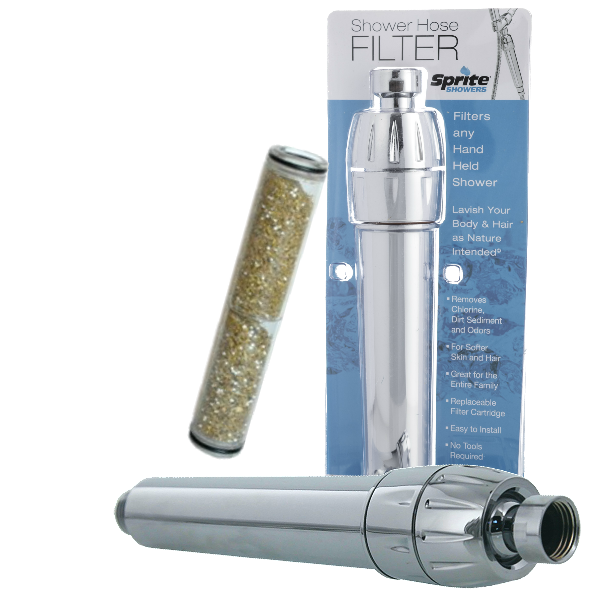 Sprite Hose Shower Filter OZ H2O