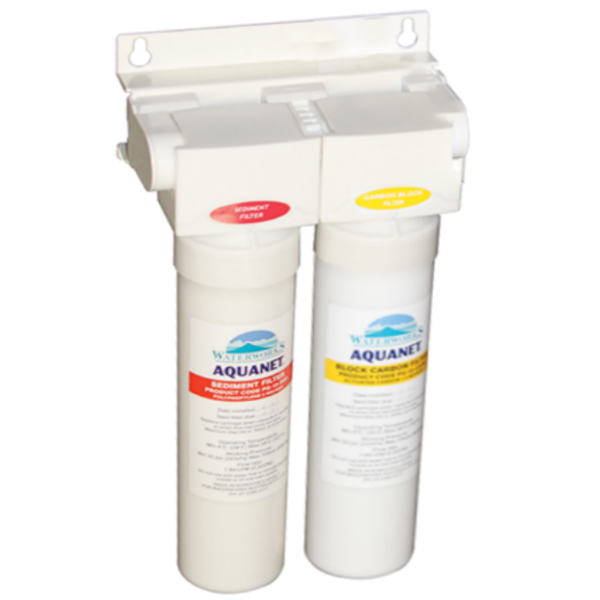 Twin Water Filter System OZ H2O