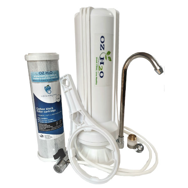 Benchtop Water Filter System OZ H2O